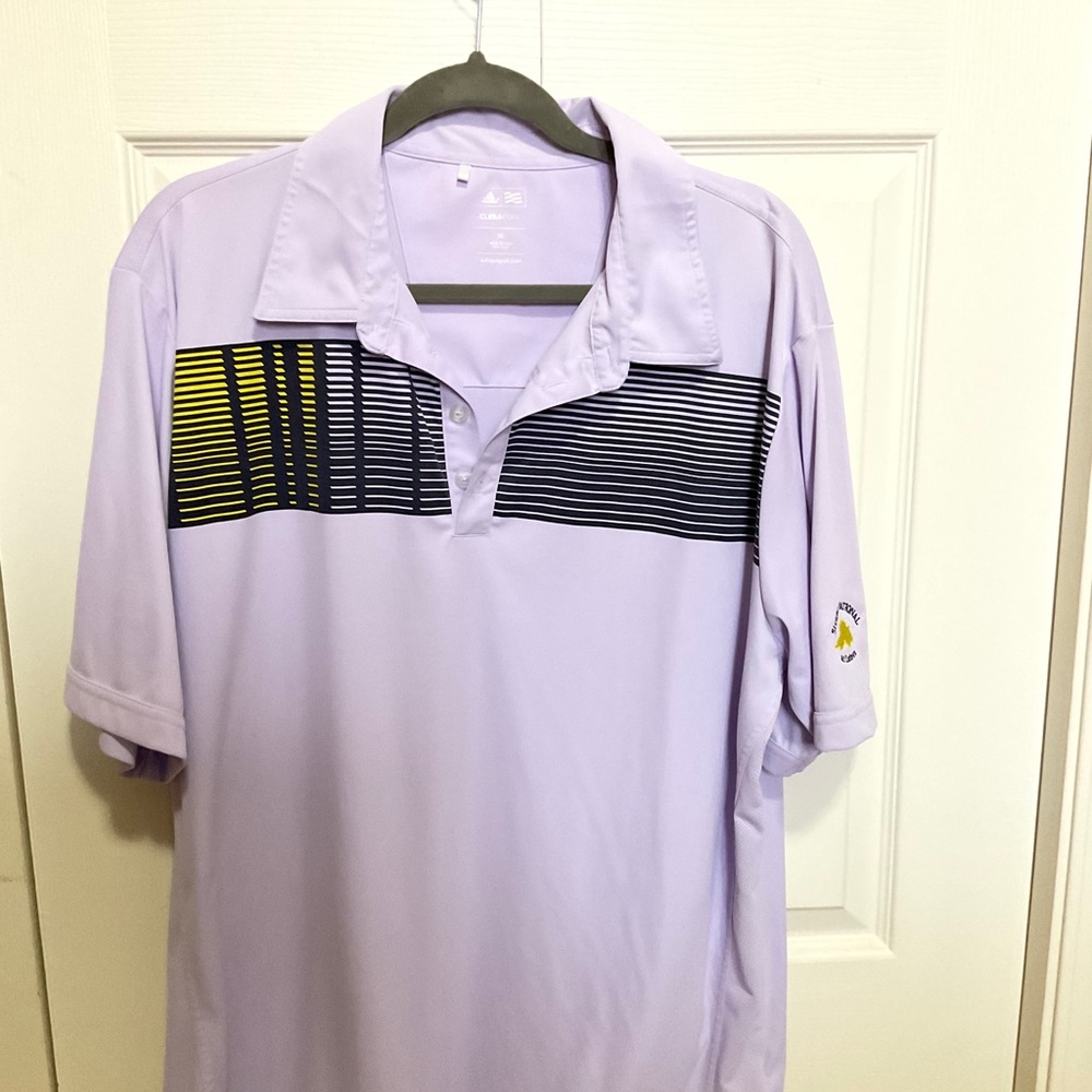 Adidas Superior National at Lutsen Golf Shirt